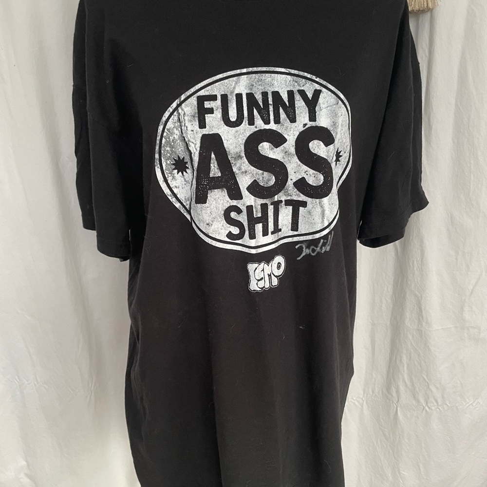 Signed T-Shirt Ismo